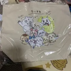 ちいかわ　トートバッグ