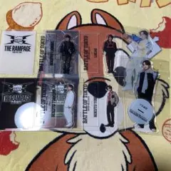 吉野北人 アクリルスタンドセット