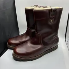 UGG アグ stoneman ストーンマン 防水 ムートン ペコスブーツ 茶