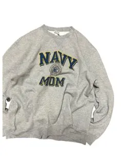 90's00's U.S.NAVY ミリタリープリント スウェット SOFFEのサムネイル