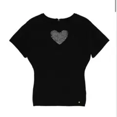 andmaryアンドマリー Lacey mary logo tops - メルカリ