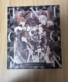 アイドリッシュセブン　TRIGGER 1stアルバム REGALITY 豪華版