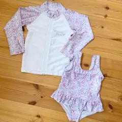 水着 ラッシュガード 女の子