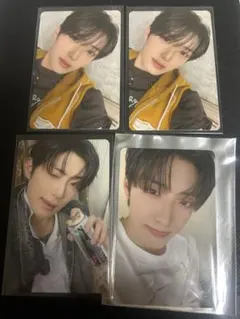 ALD1 チョンサンヒョン タワレコ 特典 EUPHORIA トレカ