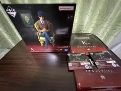 ジョジョの奇妙な冒険 ジョジョワールド　一番くじ　ジョナサン・ジョースター