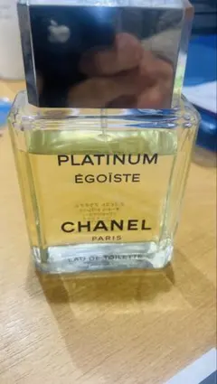 シャネル エゴイスト プラチナム100ml オードトワレ 値下げ不可