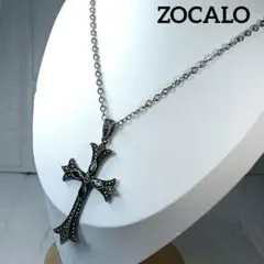 ZOCALO ソカロ ペンダントトップ シルバー 950 - メルカリ