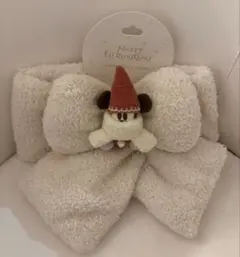 東京ディズニーリゾート　クリスマス　リルリンリン　マフラー　2025