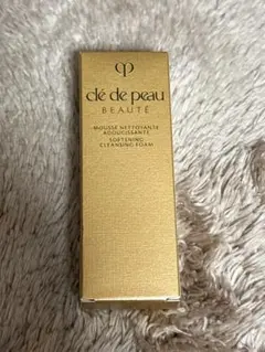 クレ・ド・ポーボーテ　ムースネトワイアントA n洗顔フォーム 20g 新品