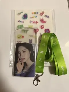 dfesta TWICE ダヒョン 羽田