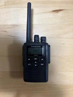 standerd vxd1s トランシーバー 技適マーク付き - メルカリ