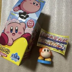 【匿名配送】星のカービィ チョコエッグ ⑪ ワドルディ