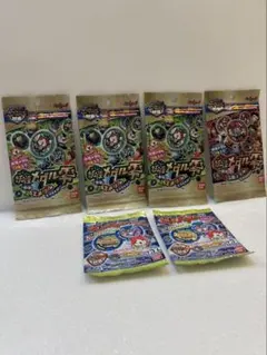 【新品未開封】限定妖怪メダル エメラルニャン ロボガッパ 妖怪ウォッチ 新品•未開封】限定妖怪メダル エメラルニャン ロボガッパ 妖怪ウォッチ