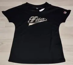 フィラ レディース テニス tシャツ テニスウェア Sサイズ ブラック 新品