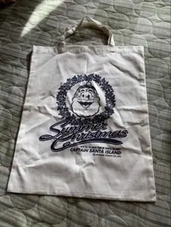 CAPTAIN SANTA ISLAND キャンバスバッグ