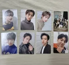 ENHYPEN メンバーシップキット トレカ 2期