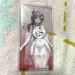 公式新品　中国限定　勝利の女神：NIKKE　アクリルスクリーン モダニア