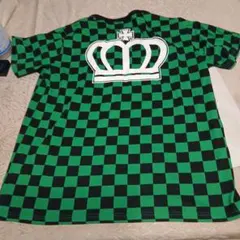 大人BABYDOLL Tシャツ 王冠モチーフ綿100%男M、女Lサイズ