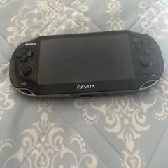 SONY PS Vita 本体 充電器付き