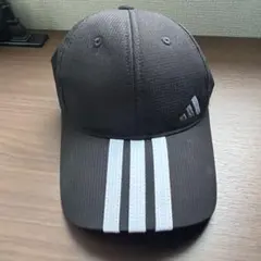 adidas キャップ ブラック OSFZのサムネイル