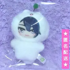 18TRIP　みにコレ！　しゅうまい着ぐるみマスコット【輝矢宗氏】