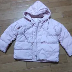 il gufo ピンクダウンジャケット 4 anni(100cm)