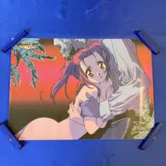 空の境界 両儀式 描き下ろしタペストリー＆ポストカード - メルカリ