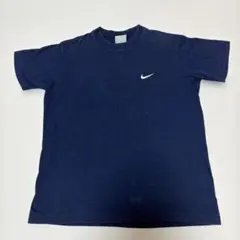 美品】NIKE Tシャツ ネイビー 140