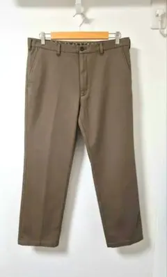 裏起毛　パンツ　XL ベージュ