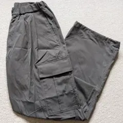 【Avail】Denifits カーゴパンツ M ダークグリーン系【アベイル】のサムネイル