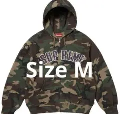 Supreme x B.B. Simon Zip Up Hooded