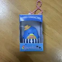 サンリオキャラクターズ　チョコボックス　日焼け　タキシードサム
