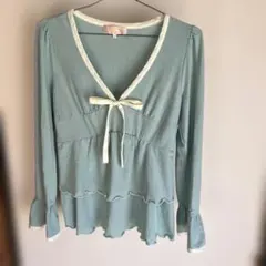 minimum minimumの長袖