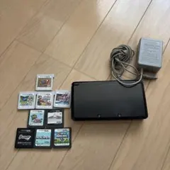 ニンテンドー3DS 本体とゲームソフトセット