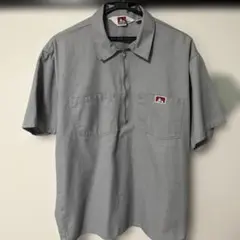 BEN DAVIS ハーフジップ