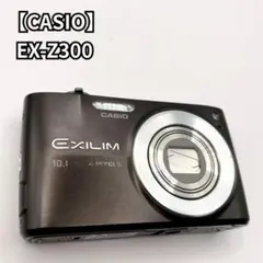 CASIO コンパクトデジタルカメラ　EXILIM EX-Z300 CASIO EXILIM 10.1 EX-Z300メガピクセル ピンク Casio Exilim EX