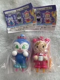 それいけ！アンパンマン かちゃかちゃコンセント7 2点セット