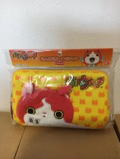 ジバニャン ポーチ パスケース グッズ 妖怪ウォッチ - メルカリ