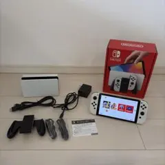2026年最新】nintendo switch 本体 有機el 2台の人気アイテム - メルカリ