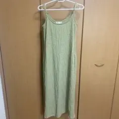 キャミワンピース　H&M