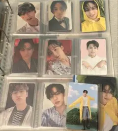 2025年最新】ミンギュ トレカ まとめ売りの人気アイテム - メルカリ