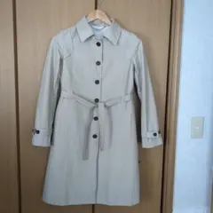 CELINE セリーヌ 春スプリングコート ジャケット 38 ベージュ