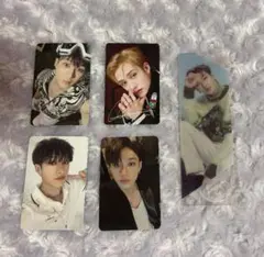 straykids スキズ バンチャン トレカ キーホルダー まとめ売り