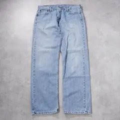 リーバイス501 Levis W34 ブルーデニム 青 00s 古着 17913 - メルカリ