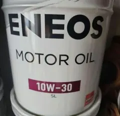 エネオス ENEOS エンジンオイル 10W-30 SL 20Lのサムネイル