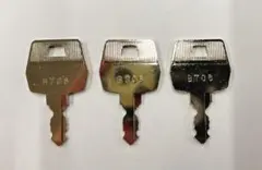 三洋 純正設定キー【SANYO Gr】 3本セット - メルカリ
