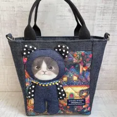 ゆ*ら様 トートバッグ＊コヤンイサムチョン