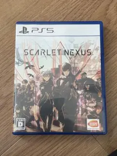 SCARLET NEXUS PS5