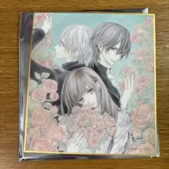 ヴァンパイア騎士 原画展 トレーディング クリアカード 玖蘭枢 優姫 錐