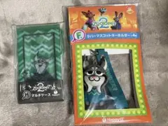 ズートピア2 ハッピーくじ　パウバード　セット